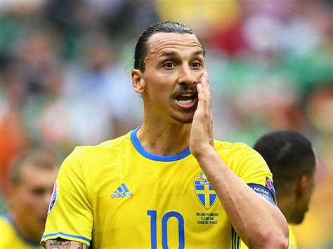 zlatan ibrahimovic national team